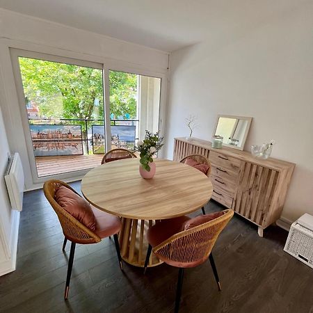 Appartement Victoria Orléans Exteriör bild