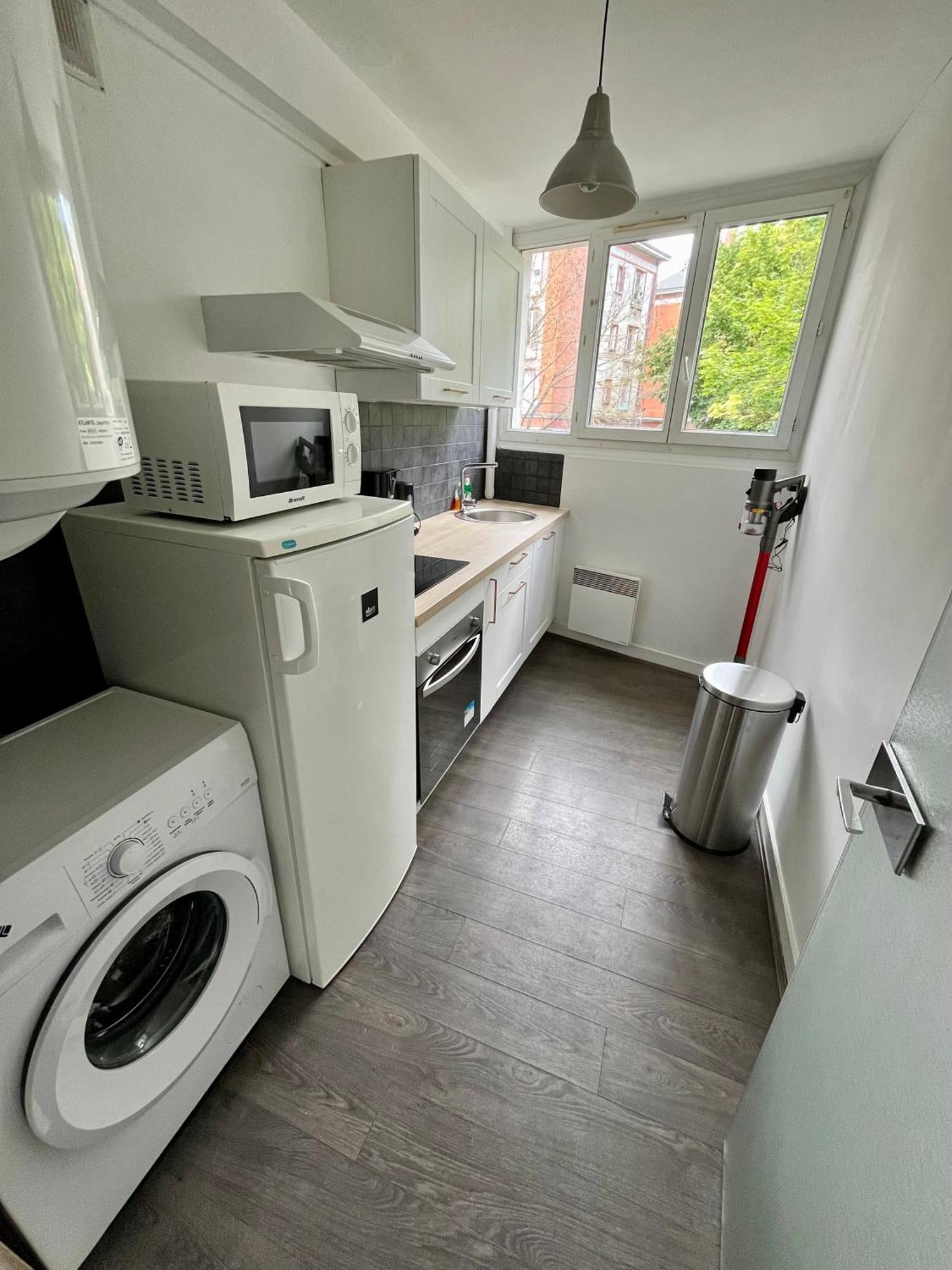 Appartement Victoria Orléans Exteriör bild
