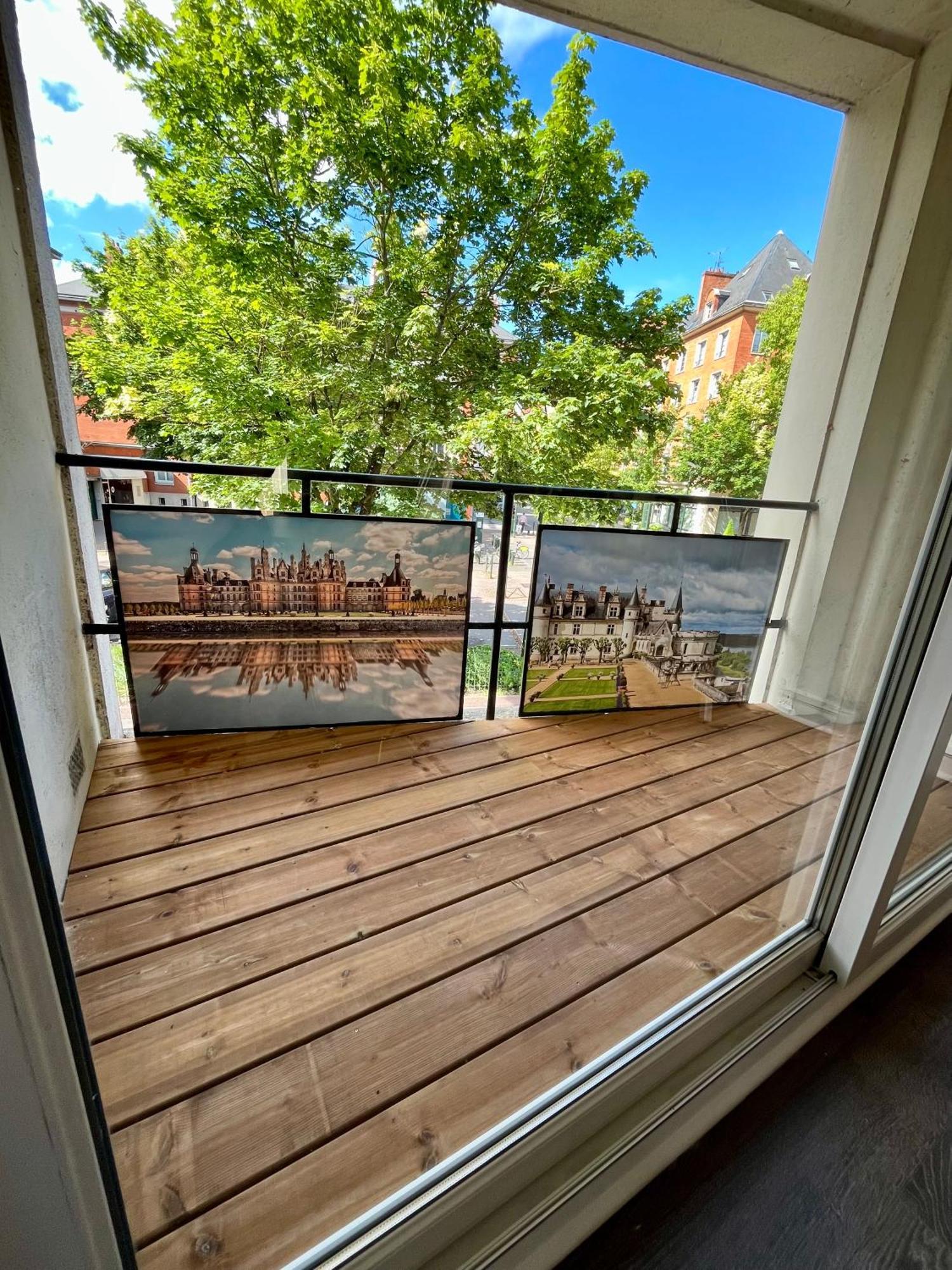 Appartement Victoria Orléans Exteriör bild